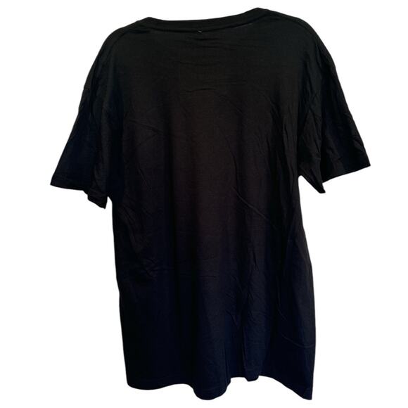 Final Fantasy VII Rebirth Short Sleeve Black T-Shirt Unisex NEW without Tags - Picture 4 of 4